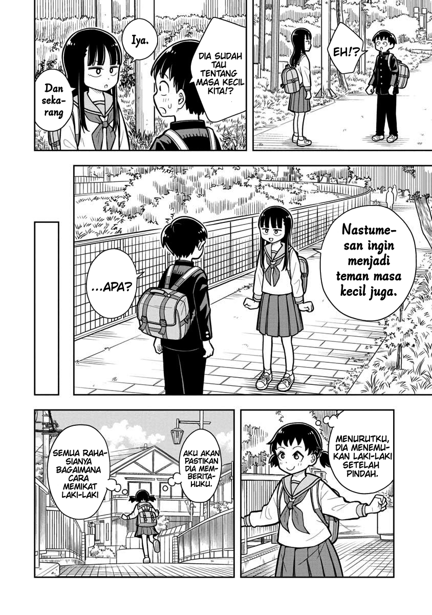 Kyou kara Hajimeru Osananajimi Chapter 8 - halaman 13