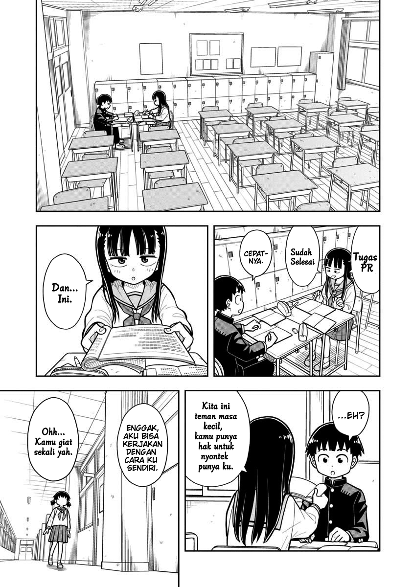 Kyou kara Hajimeru Osananajimi Chapter 8 - halaman 2