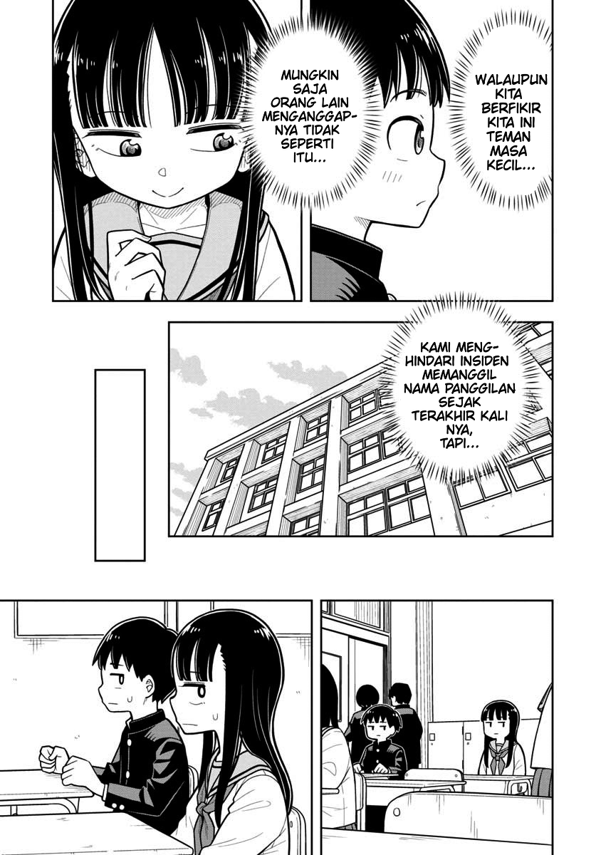 Kyou kara Hajimeru Osananajimi Chapter 8 - halaman 6