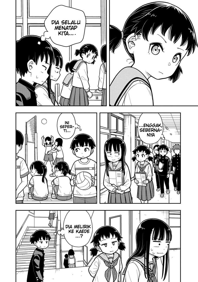 Kyou kara Hajimeru Osananajimi Chapter 8 - halaman 7