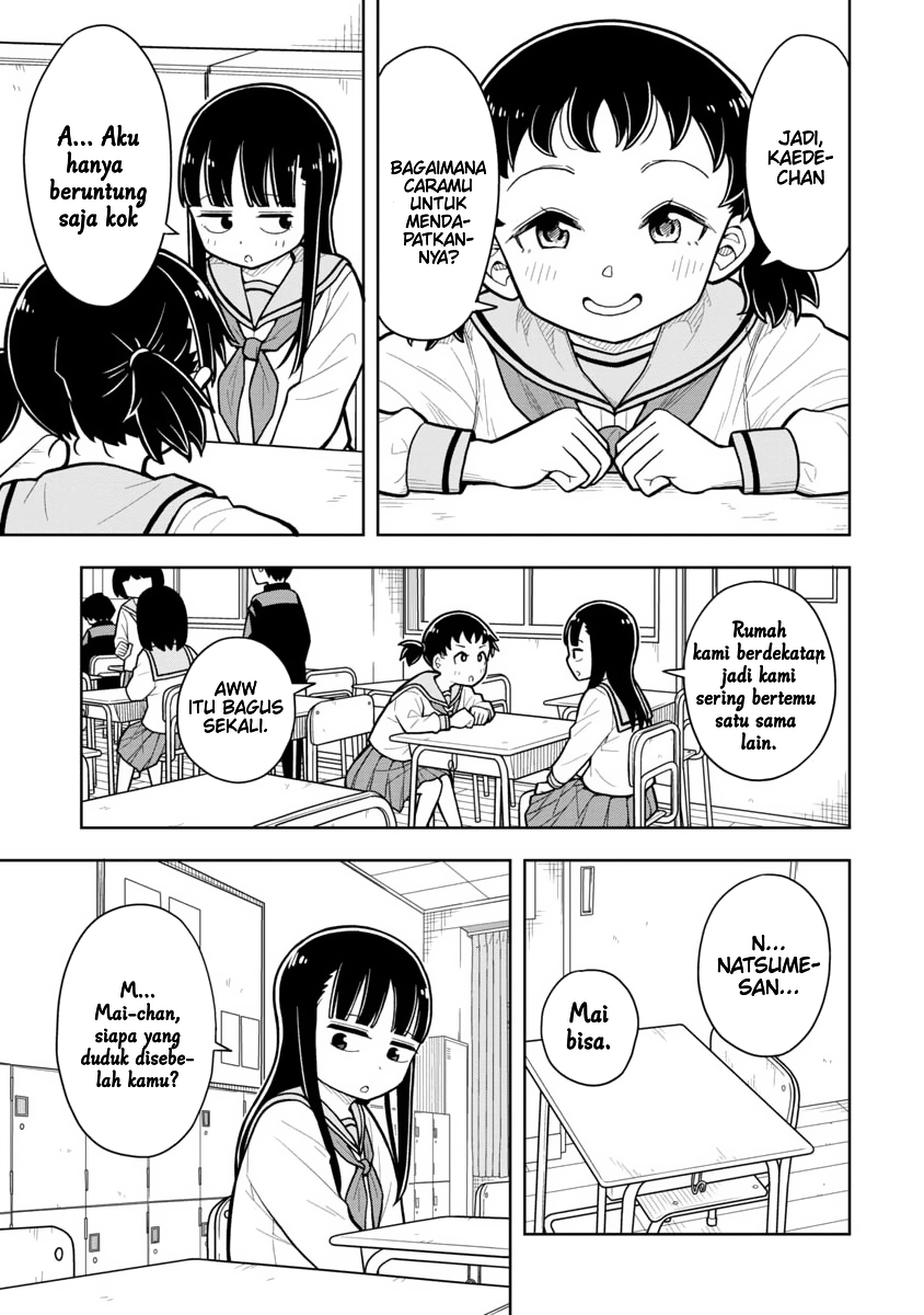 Kyou kara Hajimeru Osananajimi Chapter 9 - halaman 2