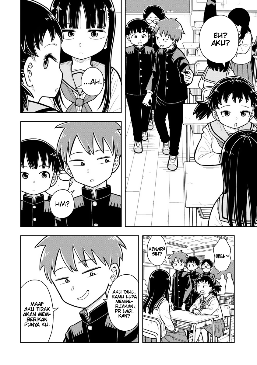 Kyou kara Hajimeru Osananajimi Chapter 9 - halaman 3