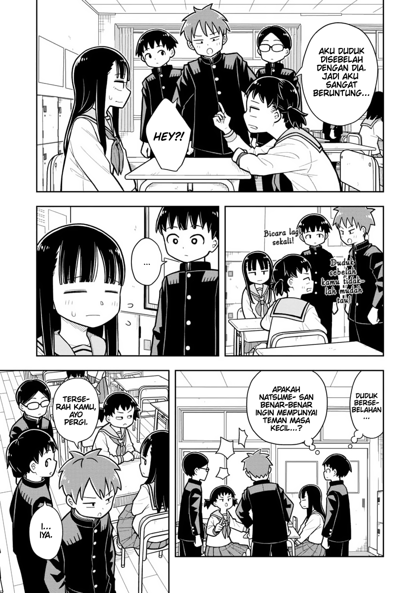 Kyou kara Hajimeru Osananajimi Chapter 9 - halaman 4