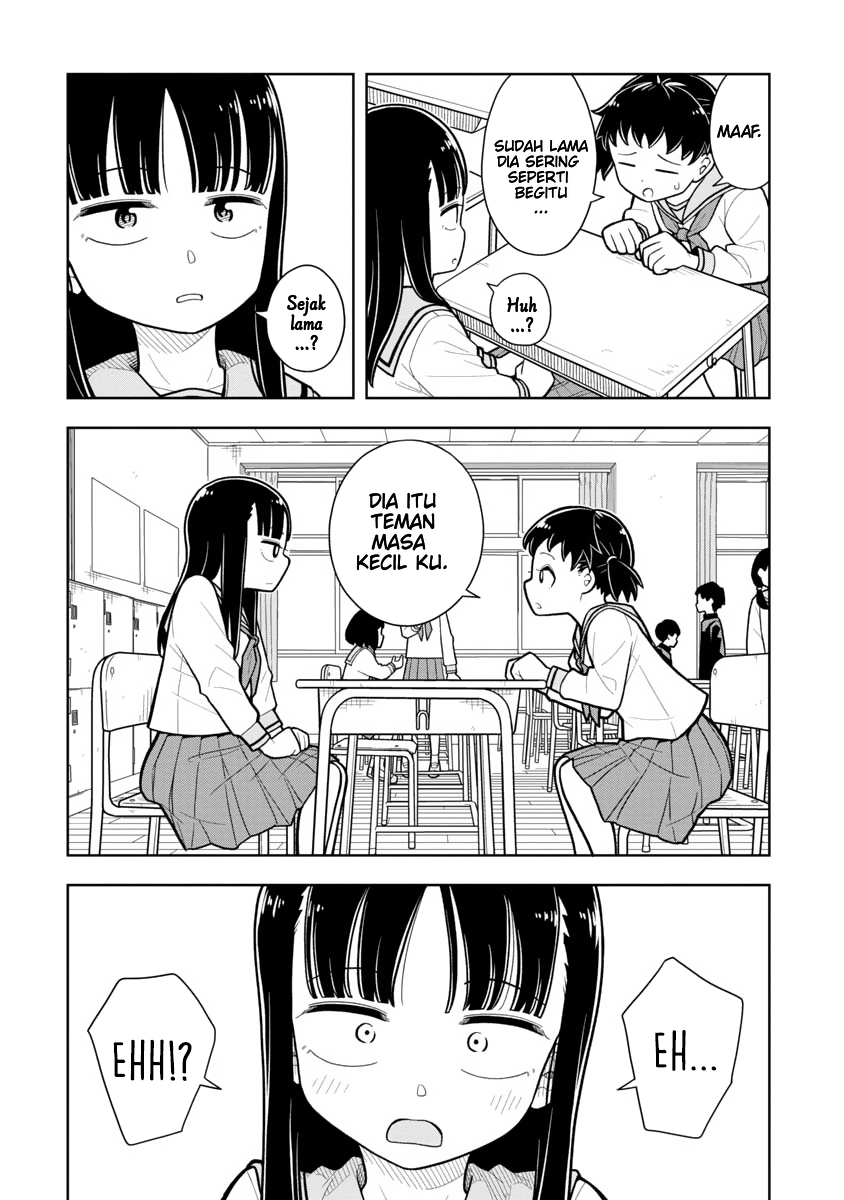 Kyou kara Hajimeru Osananajimi Chapter 9 - halaman 5