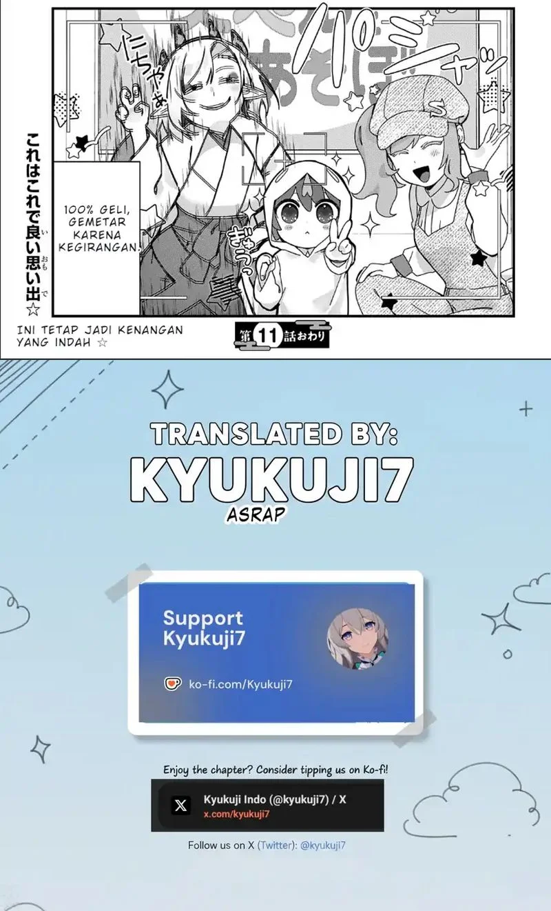 Kyou kara Onushi wa Warawa no Musuko Chapter 11 - halaman 5