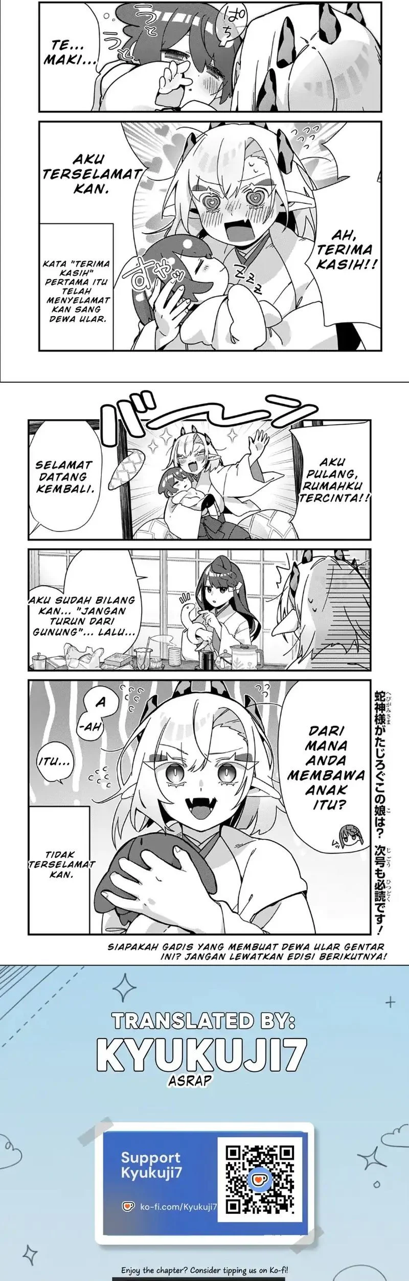 Kyou kara Onushi wa Warawa no Musuko Chapter 12 - halaman 5