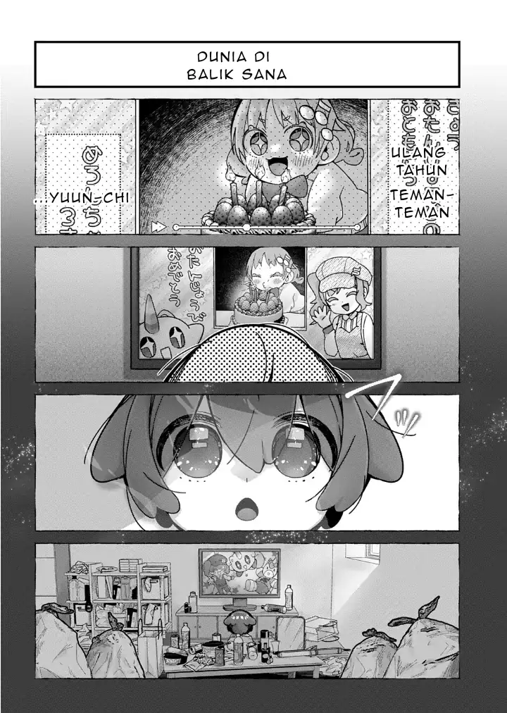 Kyou kara Onushi wa Warawa no Musuko Chapter 16 - halaman 10