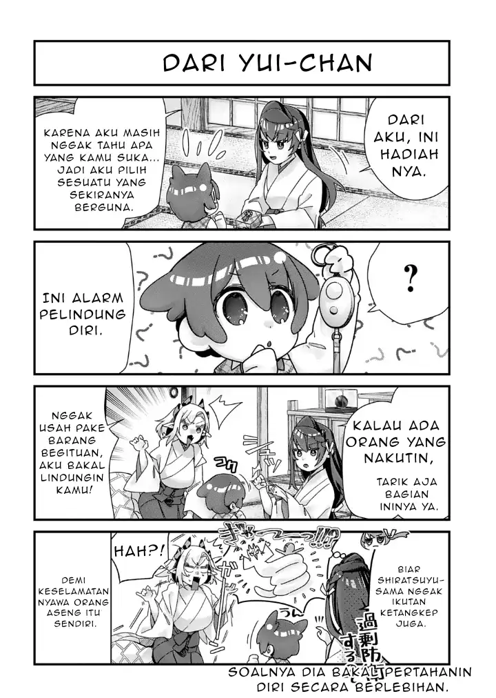 Kyou kara Onushi wa Warawa no Musuko Chapter 16 - halaman 6