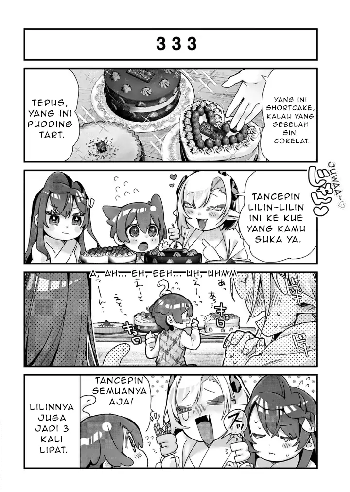 Kyou kara Onushi wa Warawa no Musuko Chapter 16 - halaman 8