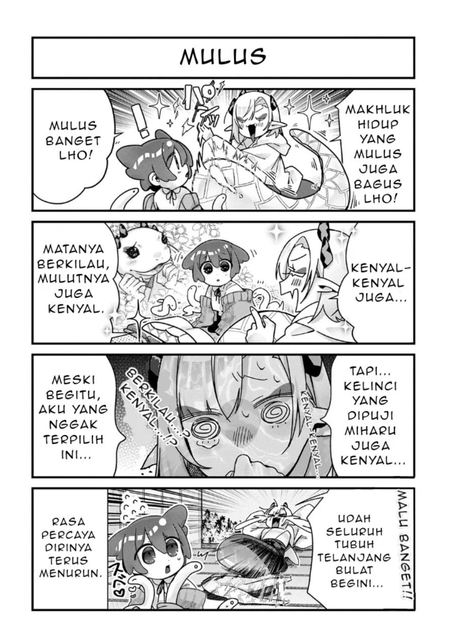 Kyou kara Onushi wa Warawa no Musuko Chapter 17 - halaman 4