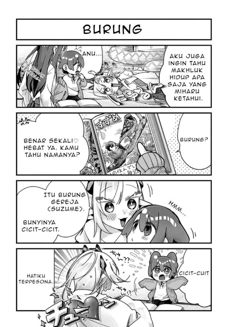 Kyou kara Onushi wa Warawa no Musuko Chapter 17 - halaman 6