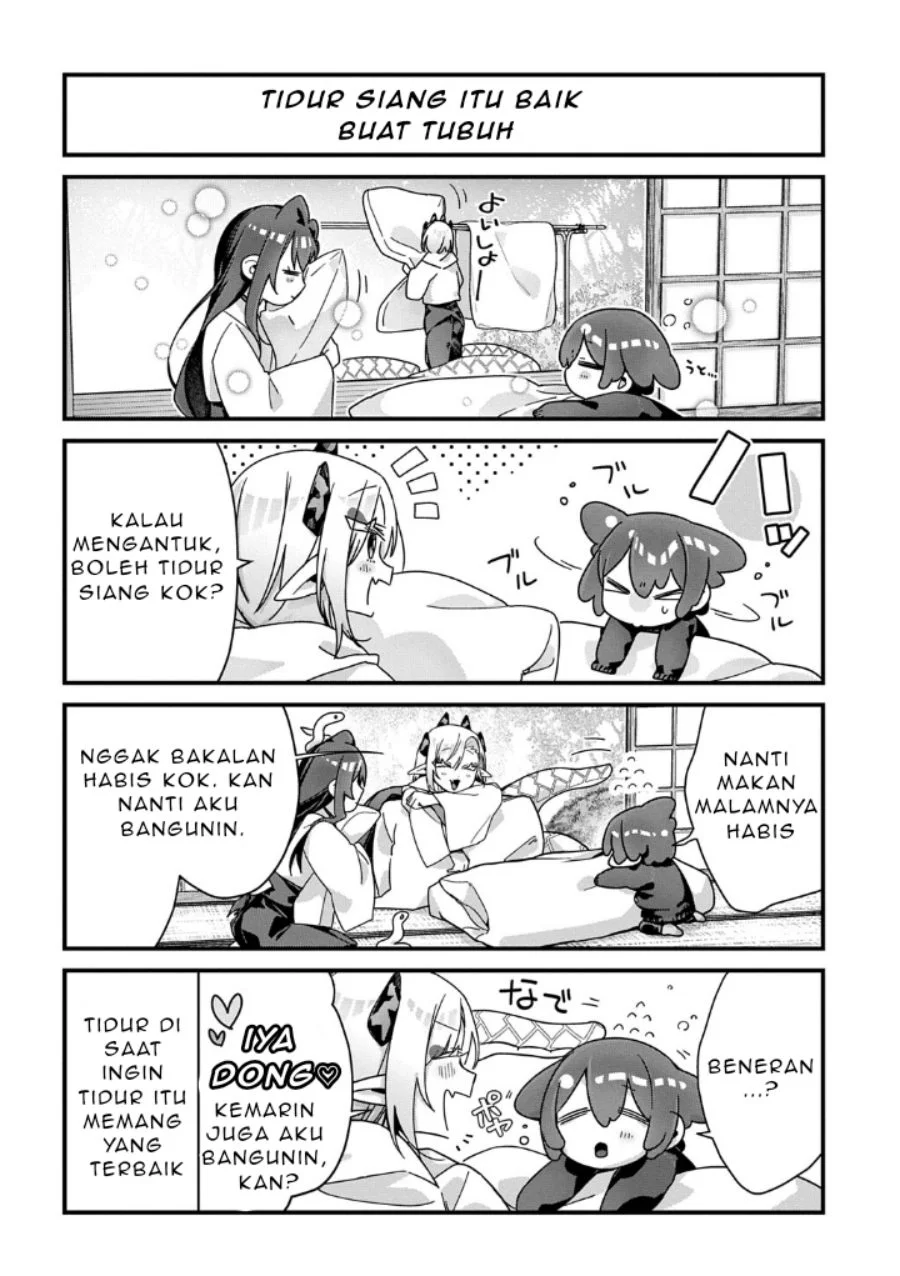Kyou kara Onushi wa Warawa no Musuko Chapter 18 - halaman 5