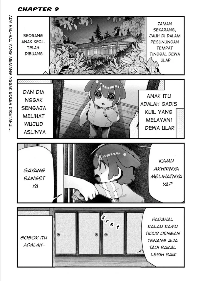 Kyou kara Onushi wa Warawa no Musuko Chapter 19 - halaman 1