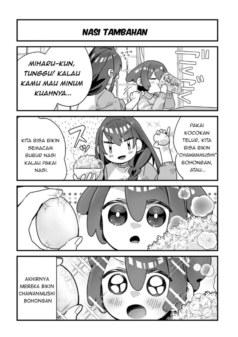 Kyou kara Onushi wa Warawa no Musuko Chapter 19 - halaman 6