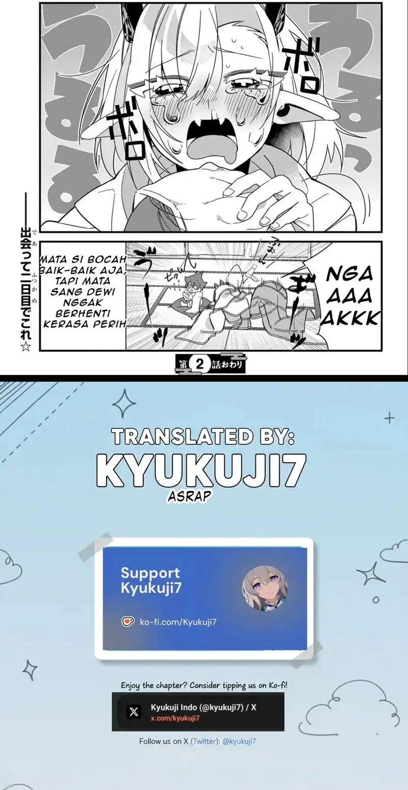 Kyou kara Onushi wa Warawa no Musuko Chapter 2 - halaman 5