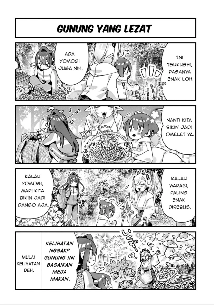 Kyou kara Onushi wa Warawa no Musuko Chapter 20 - halaman 5