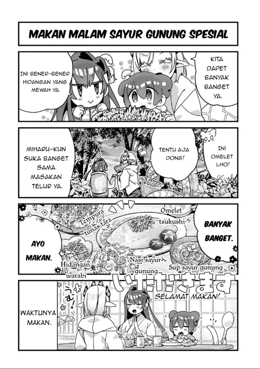 Kyou kara Onushi wa Warawa no Musuko Chapter 20 - halaman 7