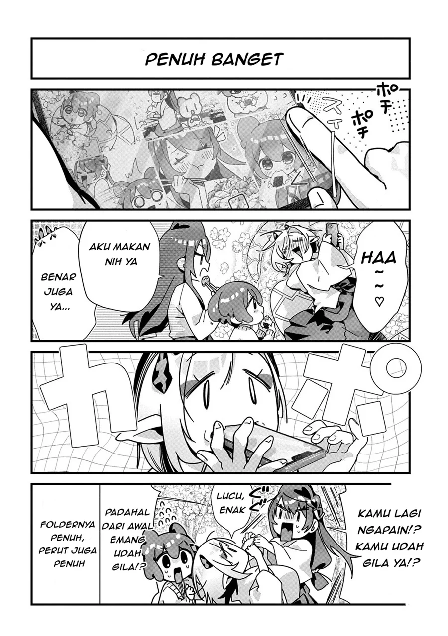 Kyou kara Onushi wa Warawa no Musuko Chapter 22 - halaman 5