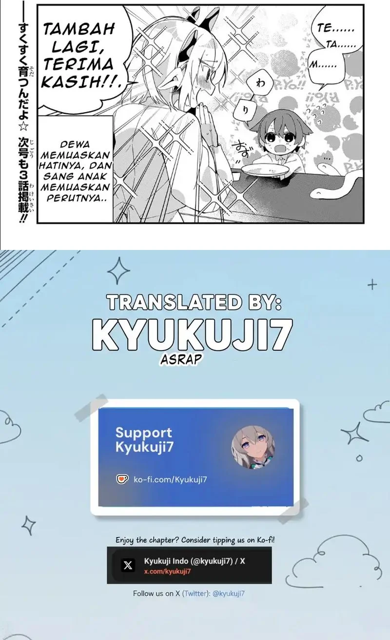 Kyou kara Onushi wa Warawa no Musuko Chapter 3 - halaman 5