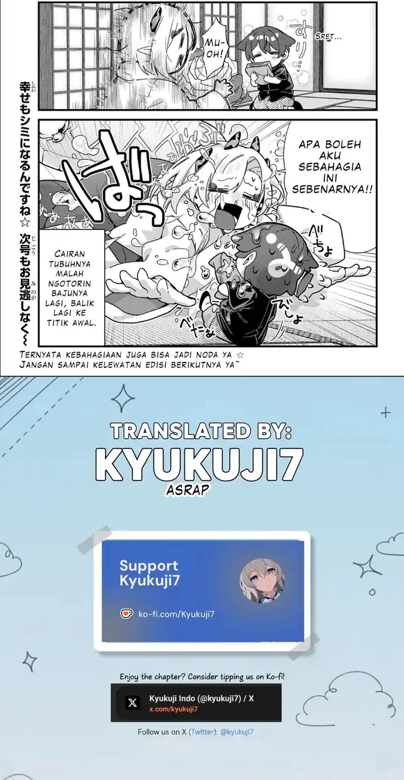 Kyou kara Onushi wa Warawa no Musuko Chapter 9 - halaman 5