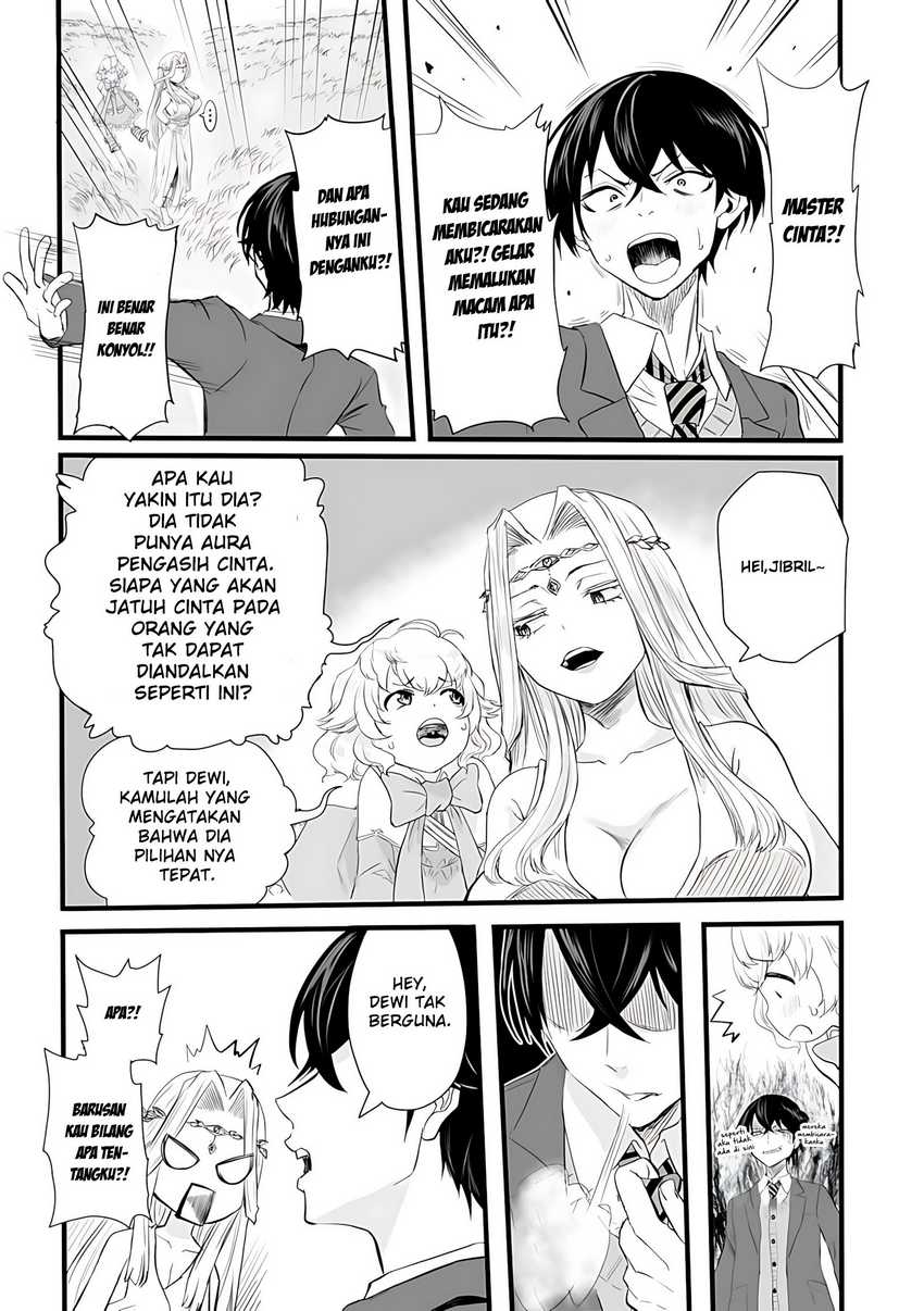 Kyou Kara Tsukaeru Isekai Ren’ai Manual Chapter 1 - halaman 14