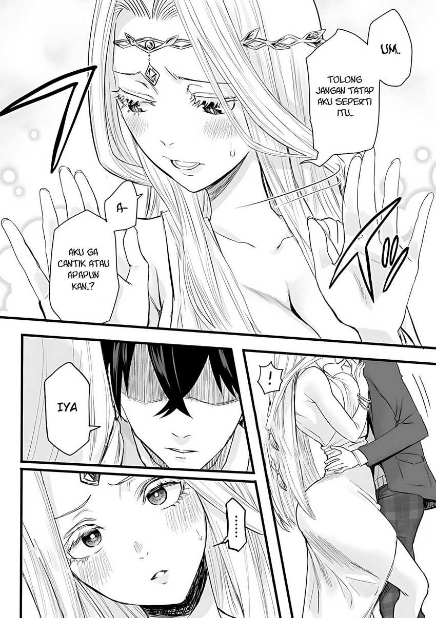 Kyou Kara Tsukaeru Isekai Ren’ai Manual Chapter 1 - halaman 18