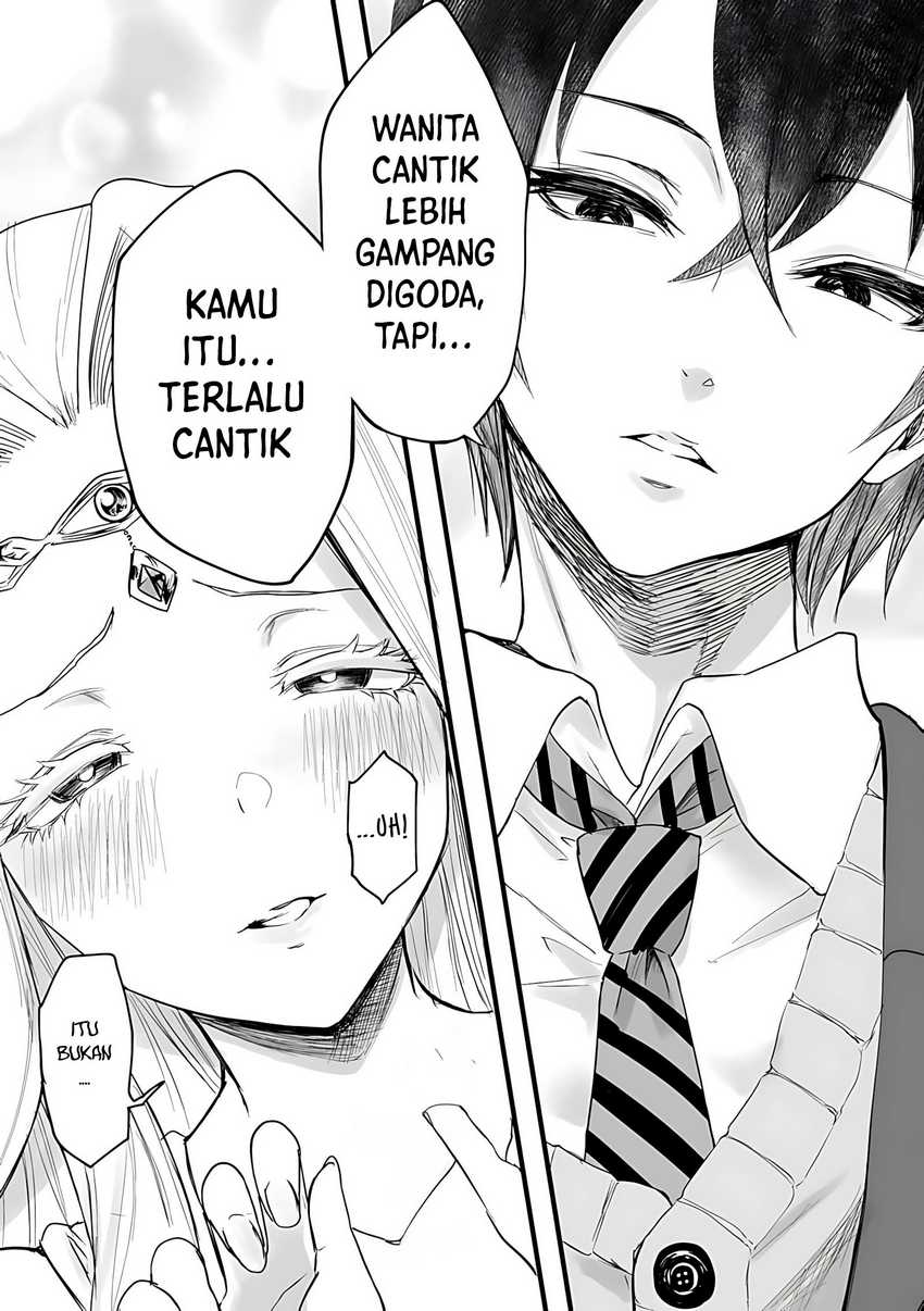 Kyou Kara Tsukaeru Isekai Ren’ai Manual Chapter 1 - halaman 19