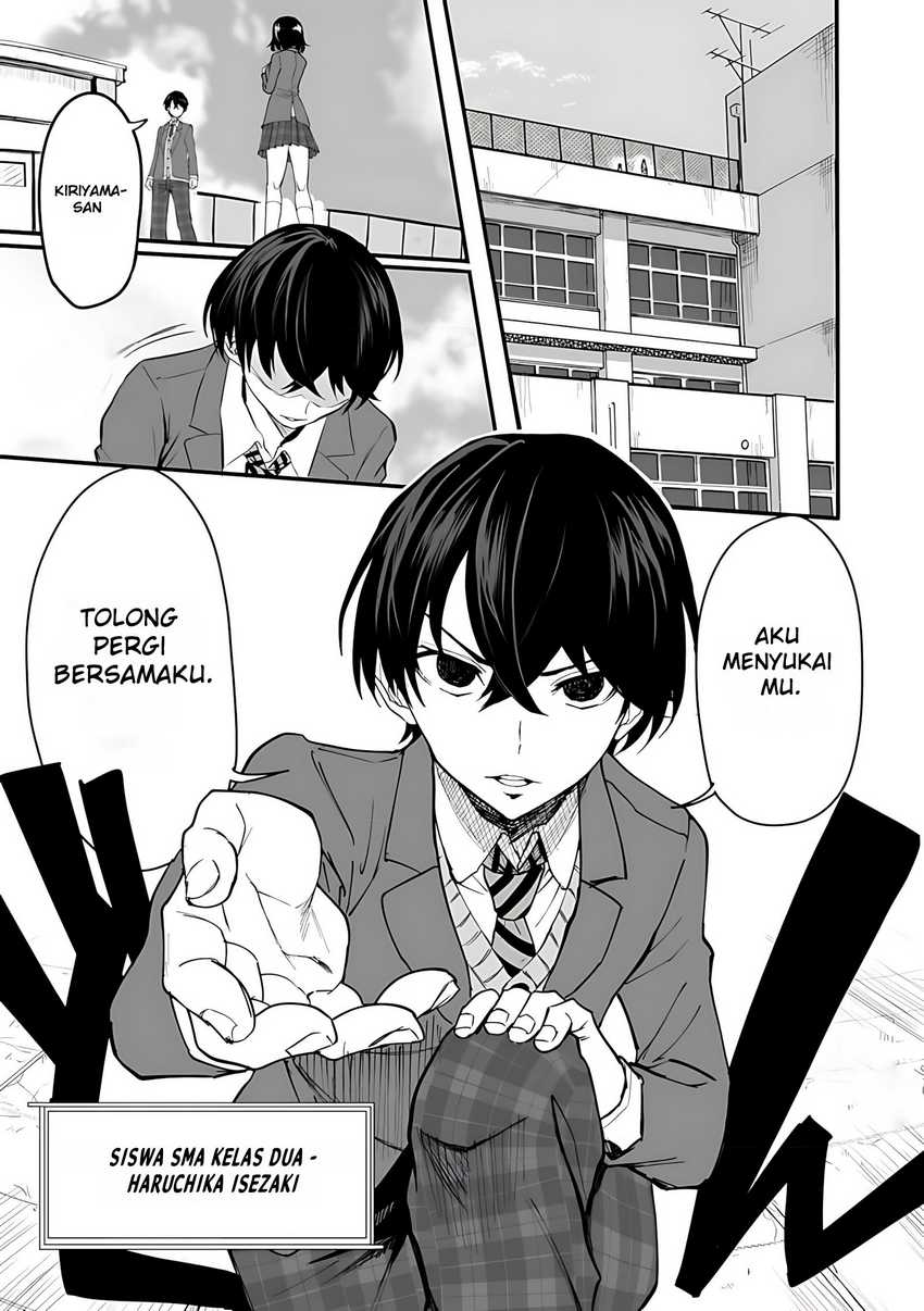 Kyou Kara Tsukaeru Isekai Ren’ai Manual Chapter 1 - halaman 2