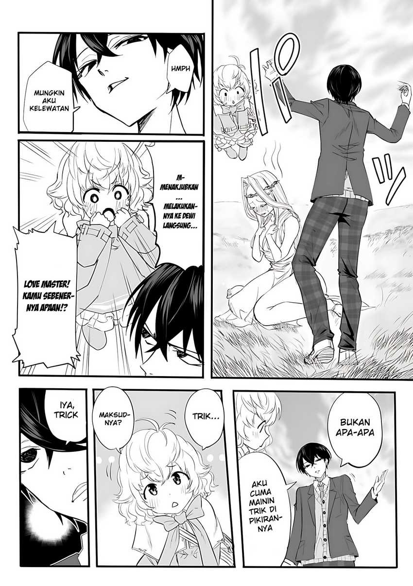 Kyou Kara Tsukaeru Isekai Ren’ai Manual Chapter 1 - halaman 21