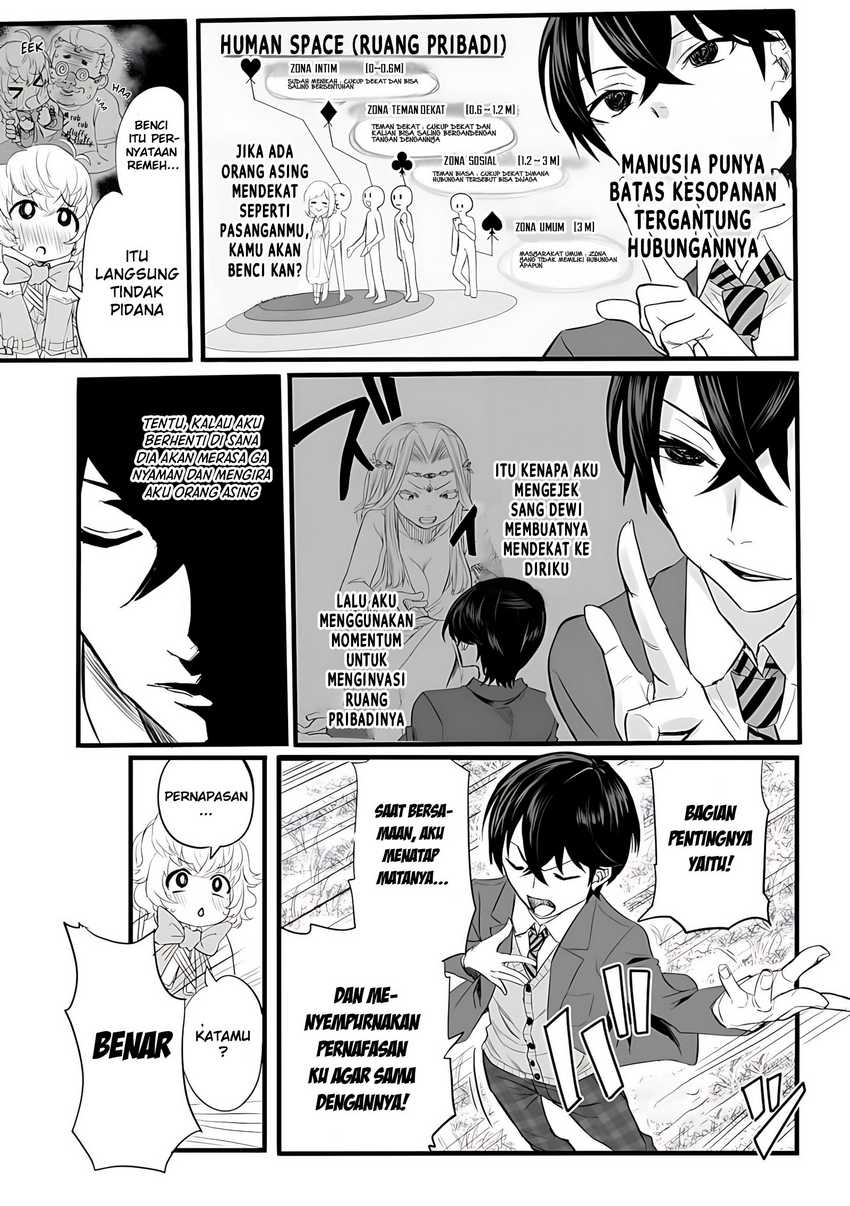 Kyou Kara Tsukaeru Isekai Ren’ai Manual Chapter 1 - halaman 22