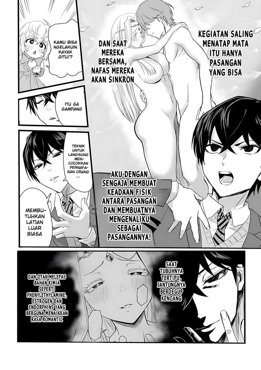 Kyou Kara Tsukaeru Isekai Ren’ai Manual Chapter 1 - halaman 23