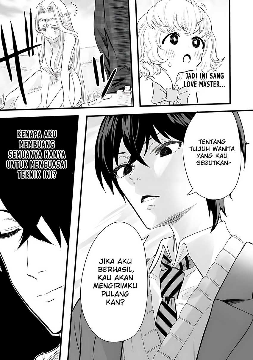 Kyou Kara Tsukaeru Isekai Ren’ai Manual Chapter 1 - halaman 25