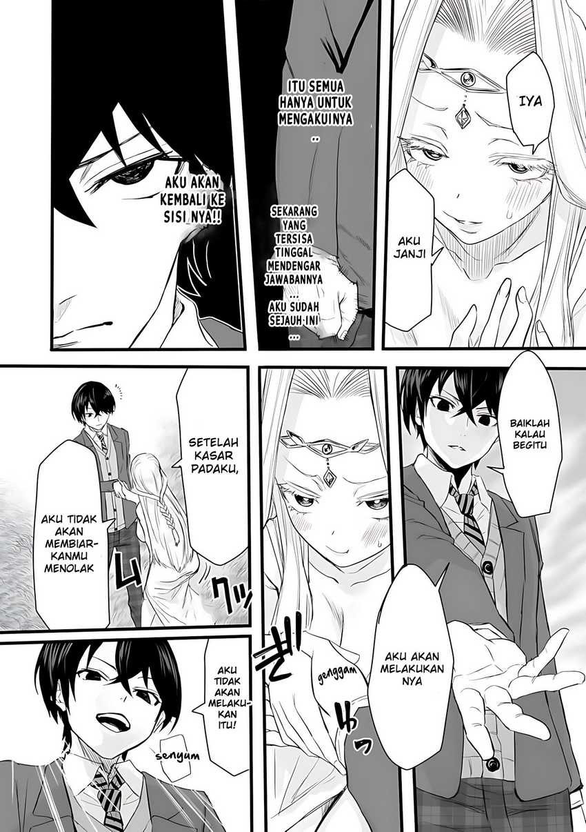Kyou Kara Tsukaeru Isekai Ren’ai Manual Chapter 1 - halaman 26