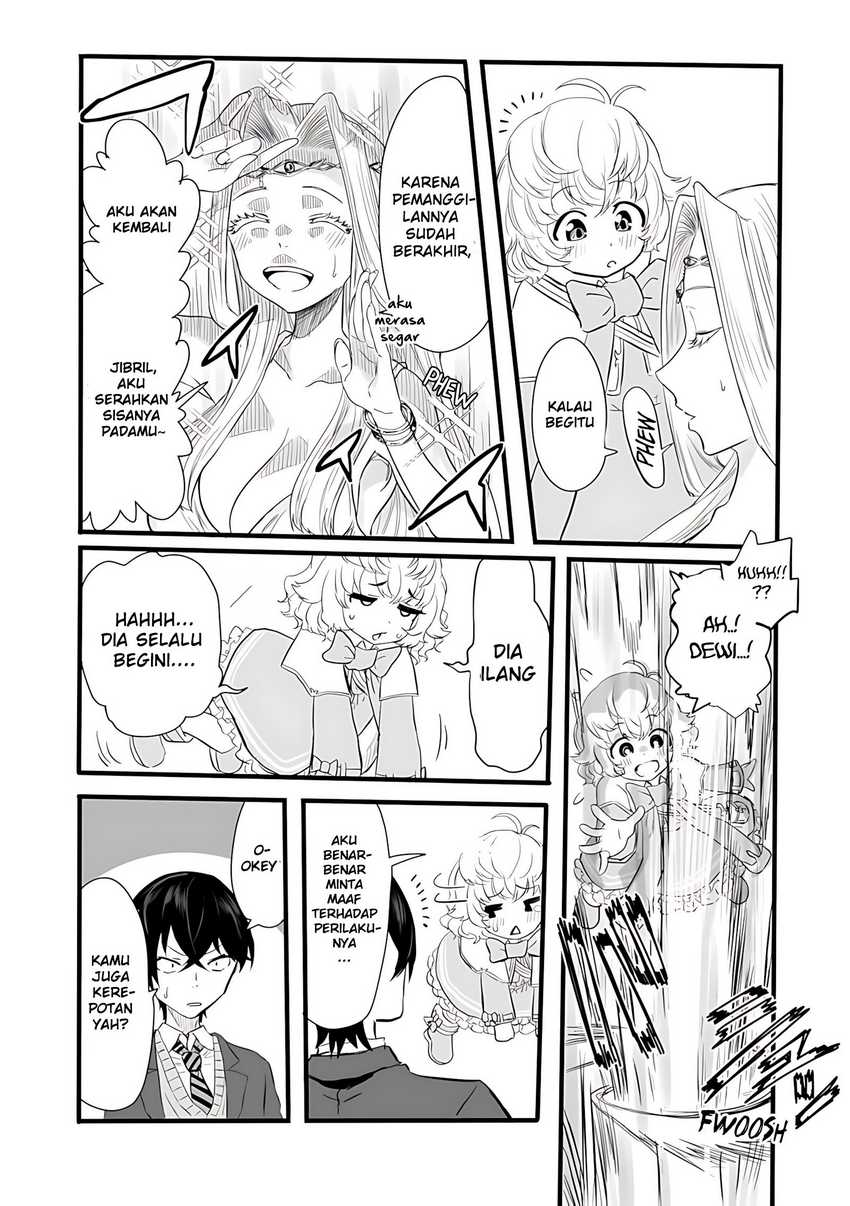 Kyou Kara Tsukaeru Isekai Ren’ai Manual Chapter 1 - halaman 28