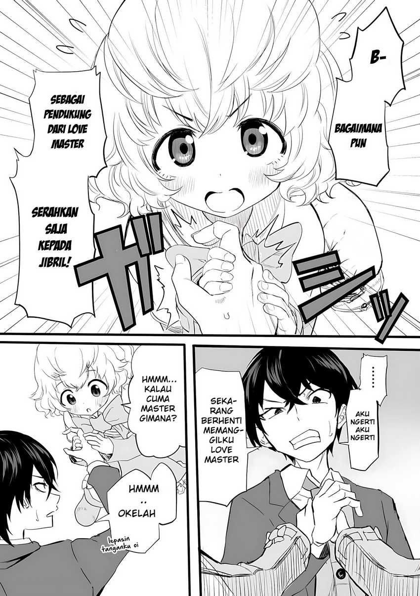 Kyou Kara Tsukaeru Isekai Ren’ai Manual Chapter 1 - halaman 29