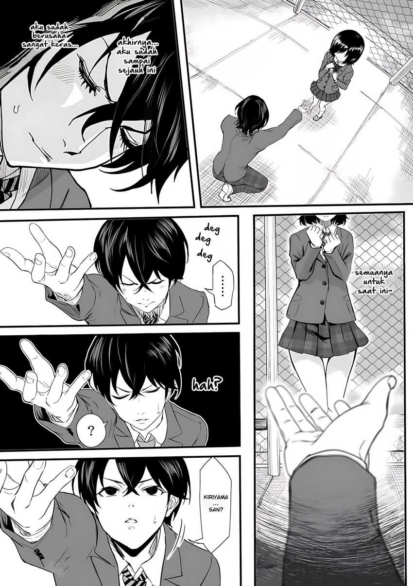 Kyou Kara Tsukaeru Isekai Ren’ai Manual Chapter 1 - halaman 3