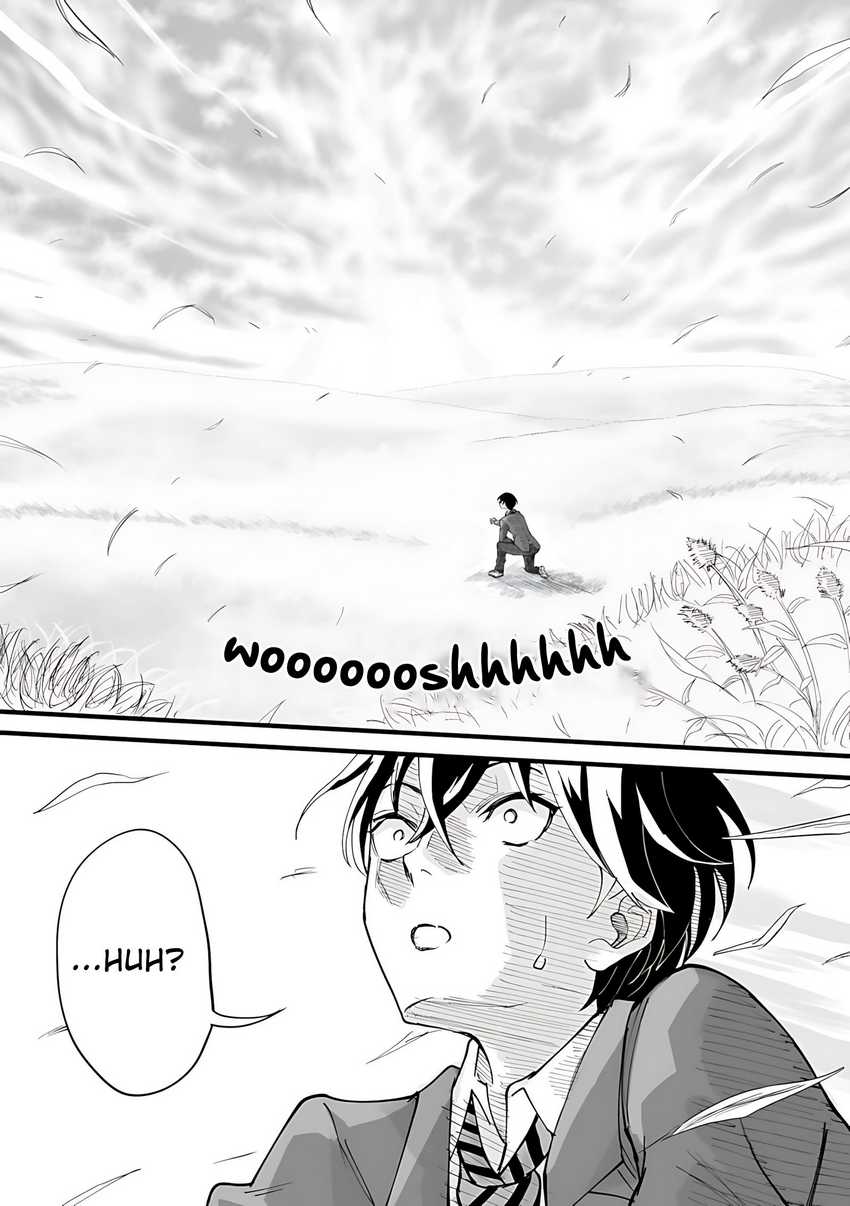 Kyou Kara Tsukaeru Isekai Ren’ai Manual Chapter 1 - halaman 4
