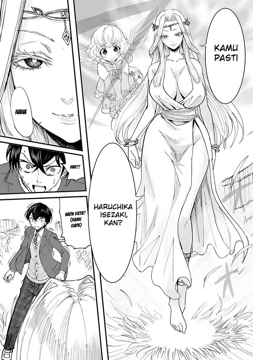 Kyou Kara Tsukaeru Isekai Ren’ai Manual Chapter 1 - halaman 6