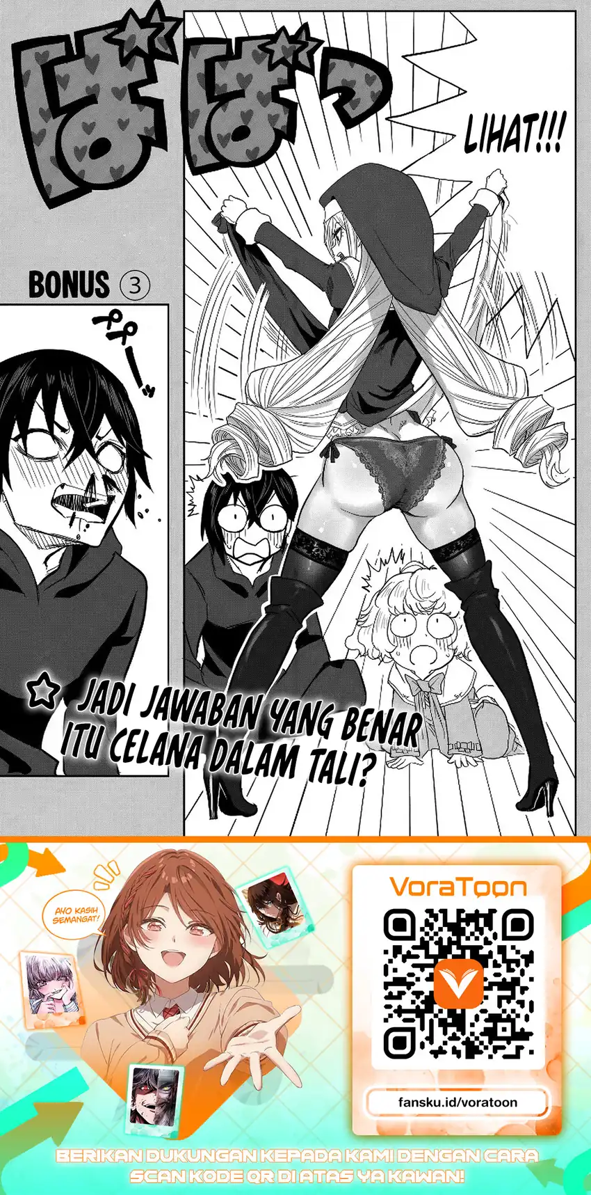 Kyou Kara Tsukaeru Isekai Ren’ai Manual Chapter 15 - halaman 13