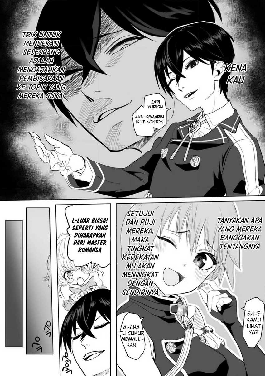 Kyou Kara Tsukaeru Isekai Ren’ai Manual Chapter 2 - halaman 10