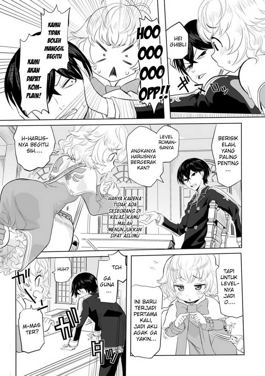 Kyou Kara Tsukaeru Isekai Ren’ai Manual Chapter 2 - halaman 12