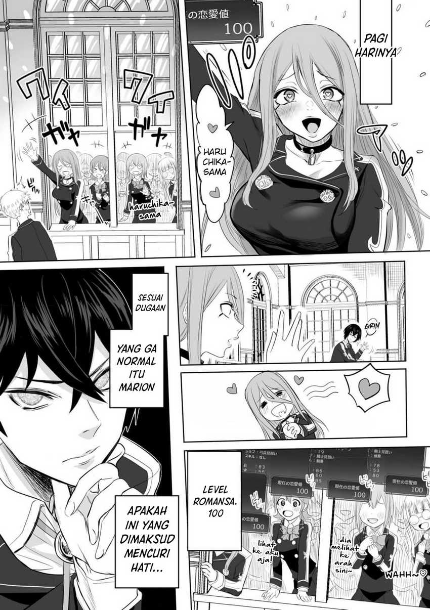 Kyou Kara Tsukaeru Isekai Ren’ai Manual Chapter 2 - halaman 14