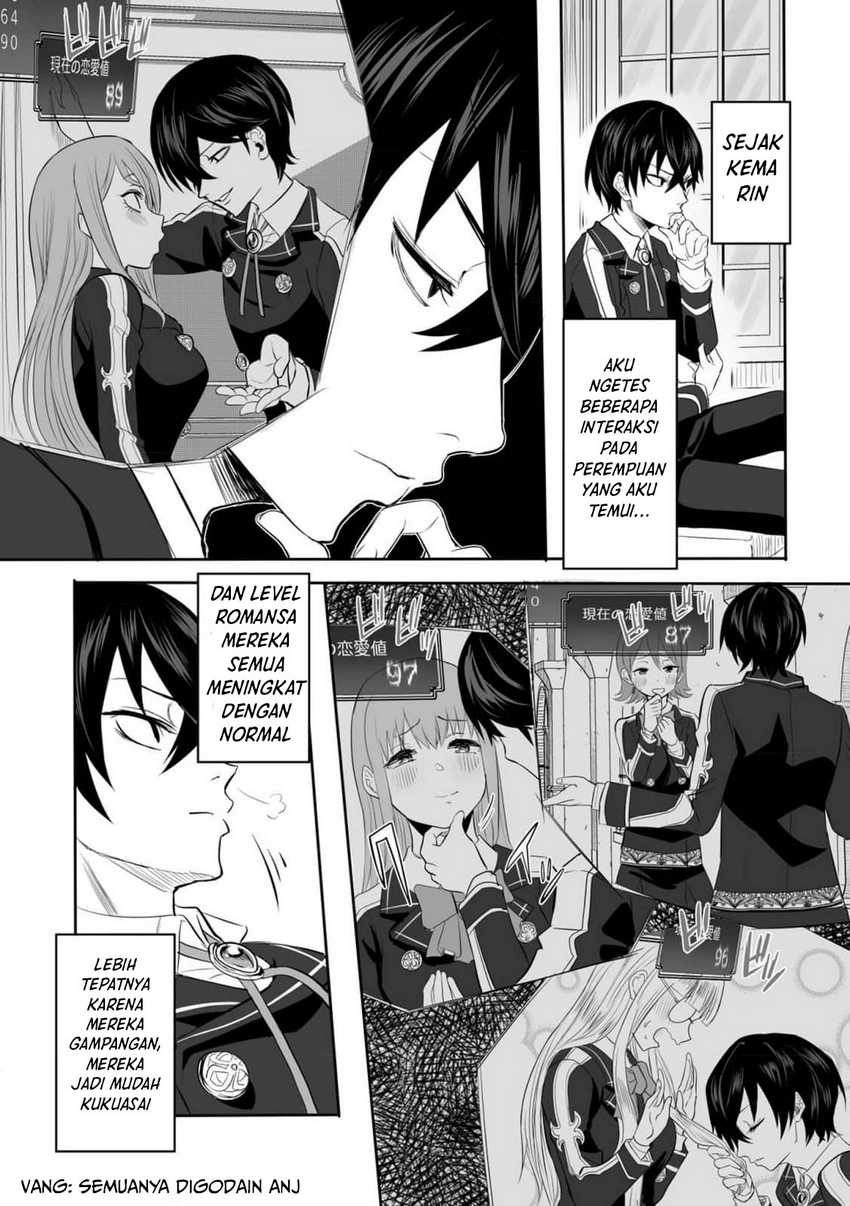 Kyou Kara Tsukaeru Isekai Ren’ai Manual Chapter 2 - halaman 15