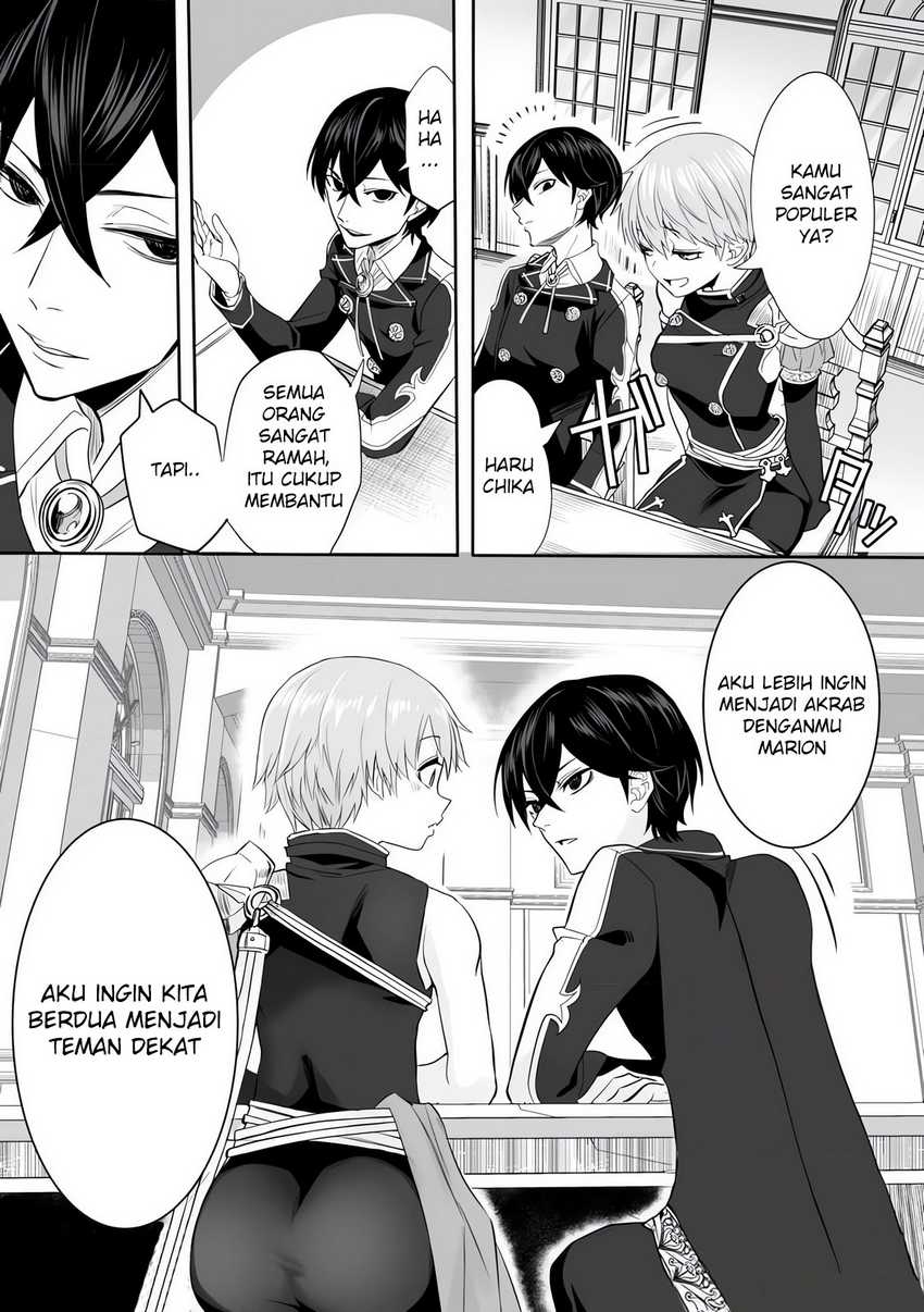 Kyou Kara Tsukaeru Isekai Ren’ai Manual Chapter 2 - halaman 16