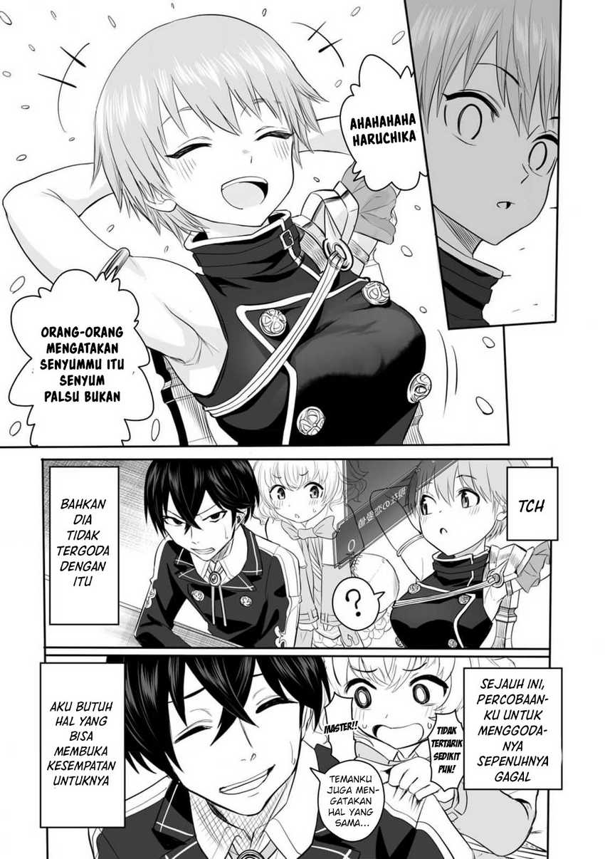 Kyou Kara Tsukaeru Isekai Ren’ai Manual Chapter 2 - halaman 17