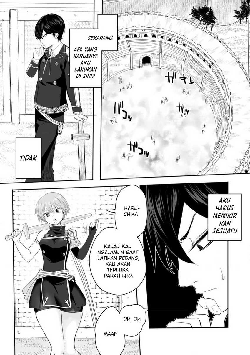 Kyou Kara Tsukaeru Isekai Ren’ai Manual Chapter 2 - halaman 18