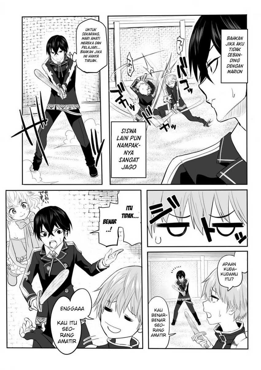 Kyou Kara Tsukaeru Isekai Ren’ai Manual Chapter 2 - halaman 19