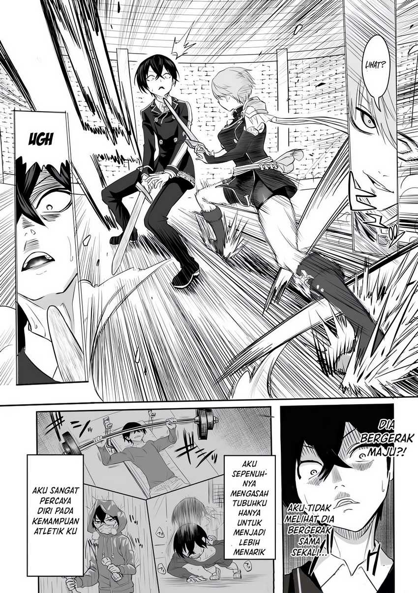 Kyou Kara Tsukaeru Isekai Ren’ai Manual Chapter 2 - halaman 20
