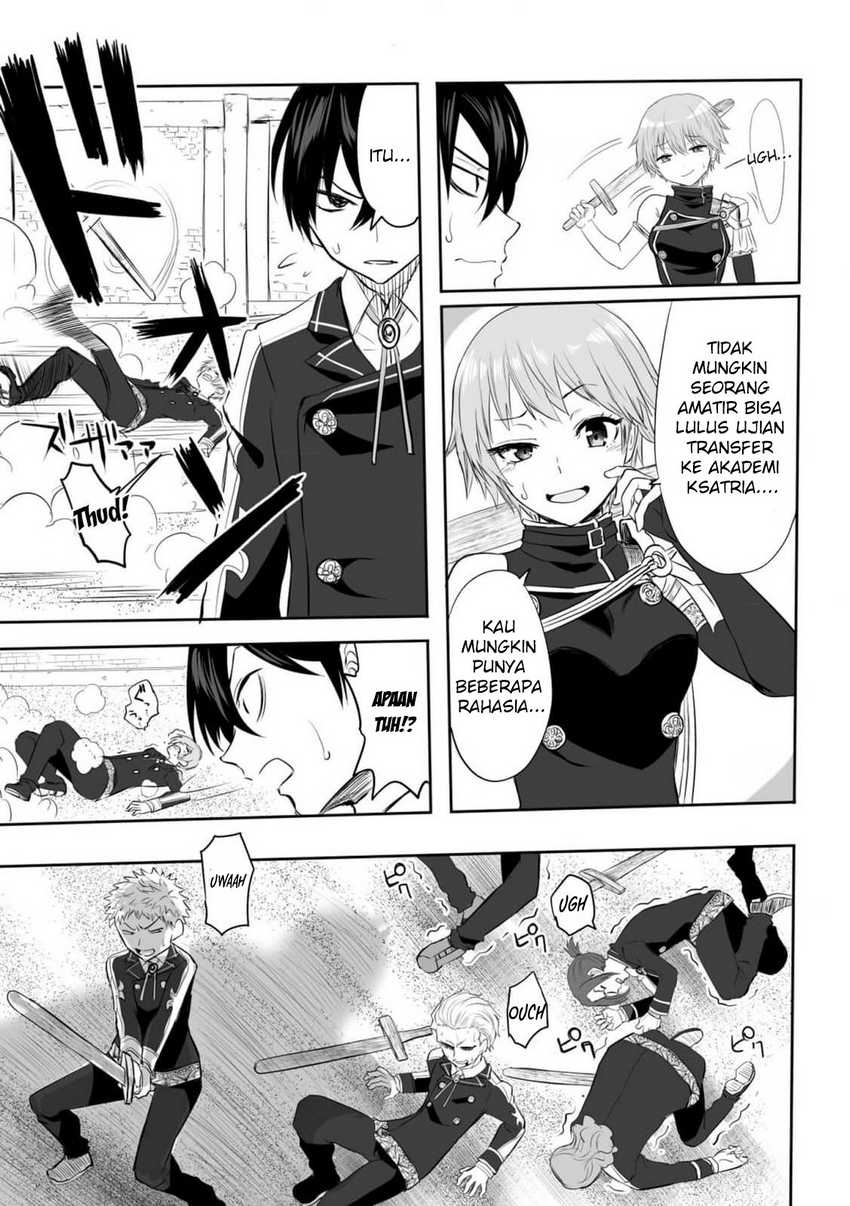 Kyou Kara Tsukaeru Isekai Ren’ai Manual Chapter 2 - halaman 21