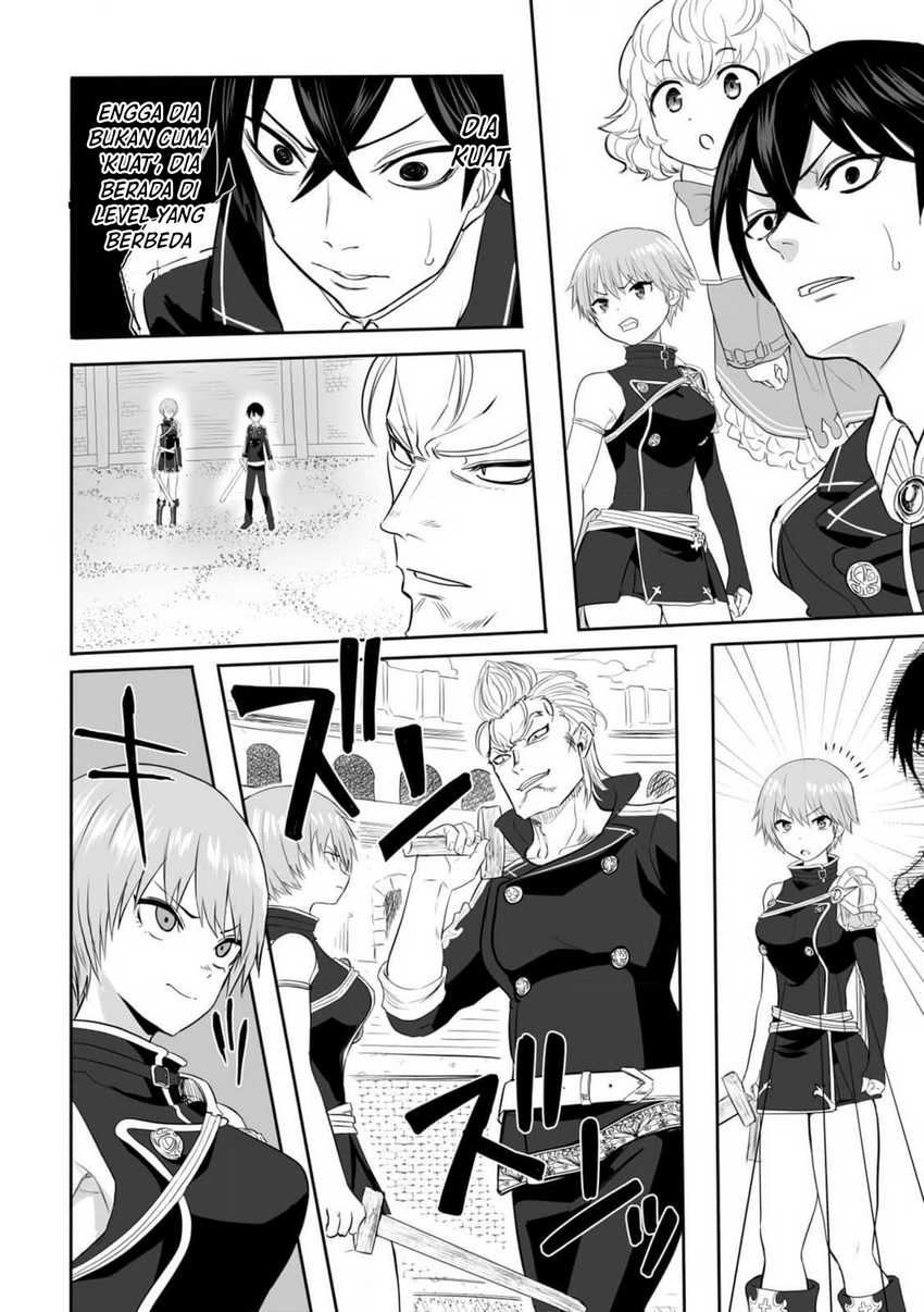 Kyou Kara Tsukaeru Isekai Ren’ai Manual Chapter 2 - halaman 24